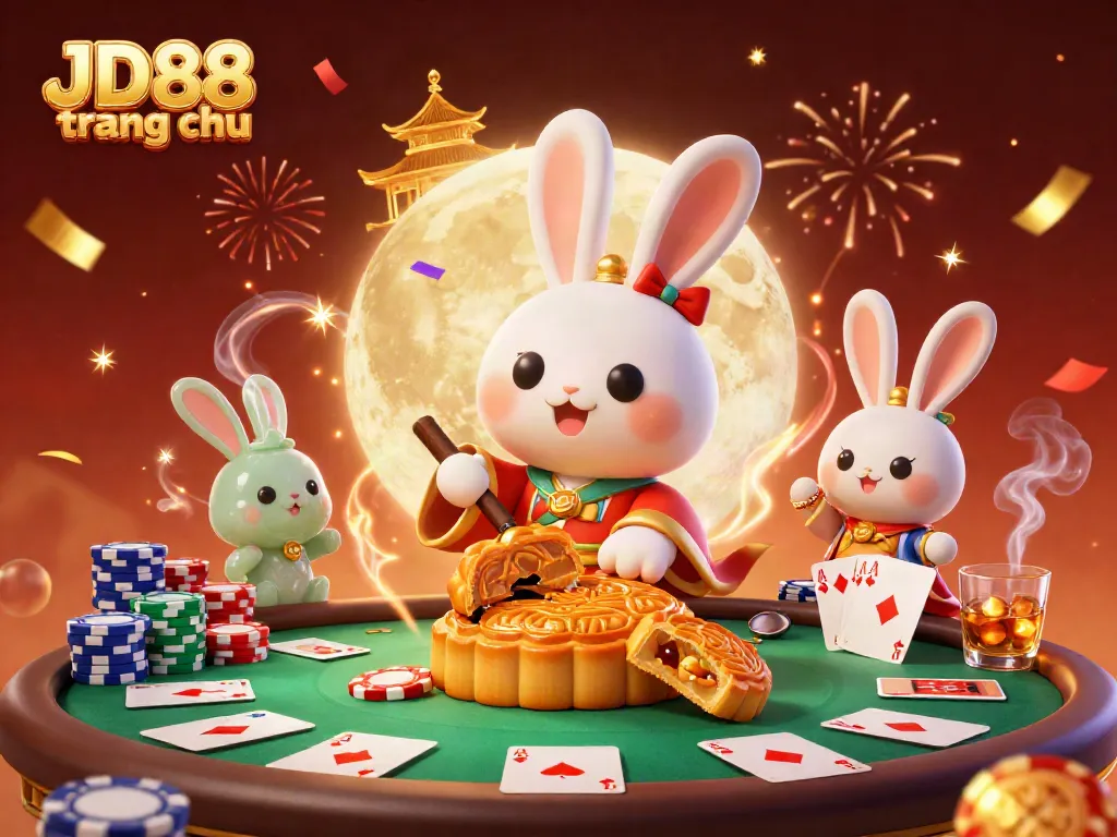 Engage with exciting games at JD88 trang chu, where the magic of online gambling unfolds with vibrant graphics!