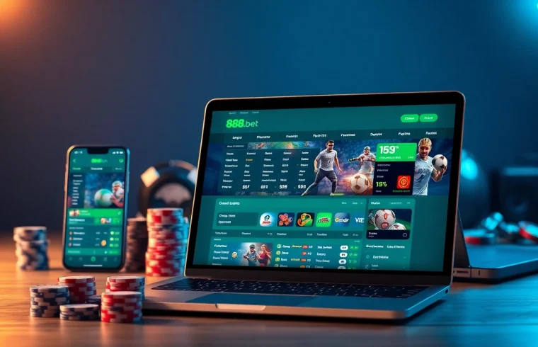 Explore 888b.bet's online betting experience with engaging visuals of games, sports, and user-friendly interface.