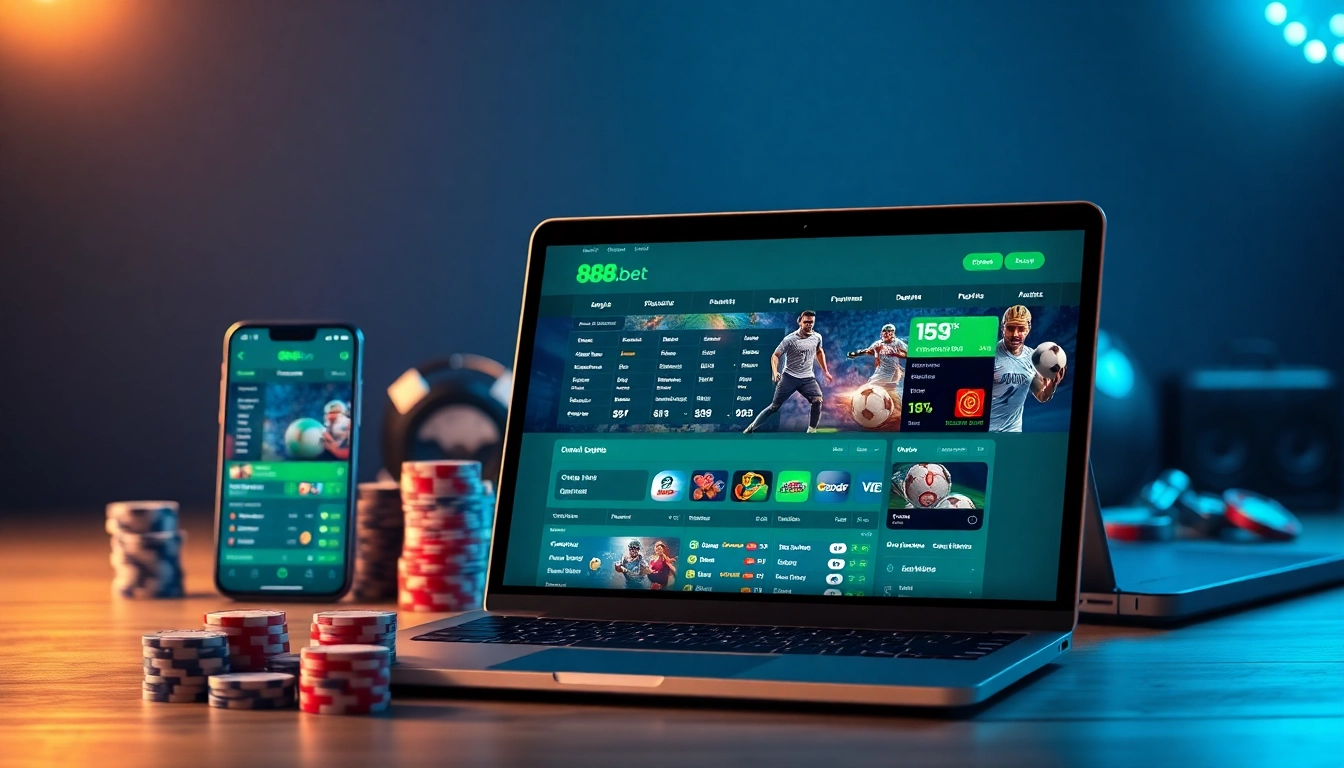 Explore 888b.bet's online betting experience with engaging visuals of games, sports, and user-friendly interface.