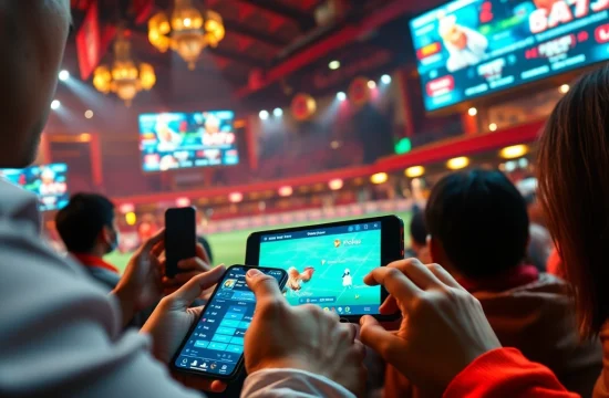 Interactive online betting scene with sv368win.live, featuring live cockfighting and engaging user experiences.