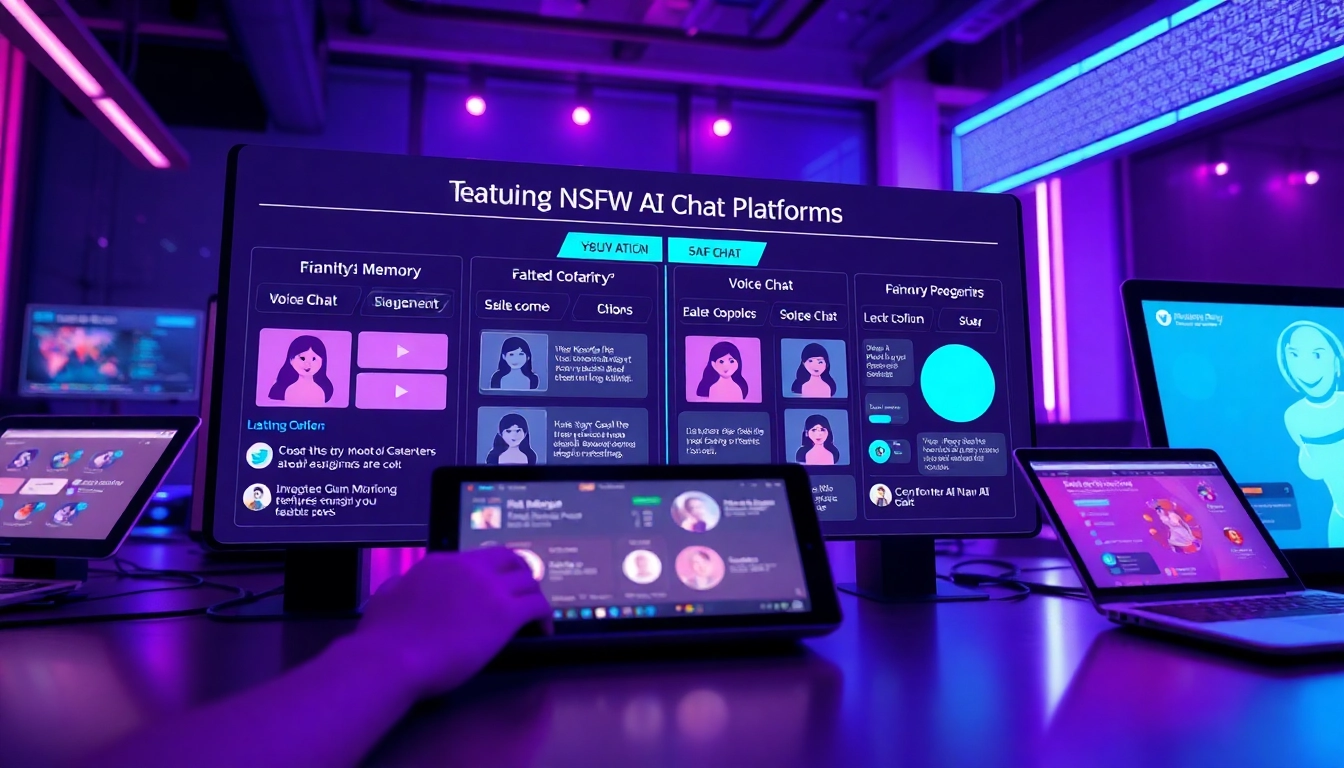 8 Essential NSFW AI Platforms of 2026: Choose Your Perfect Match