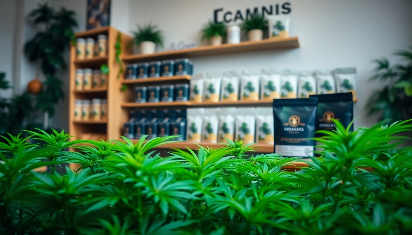 Discover Quality Cannabis: Your Guide to 420 Weed Online London