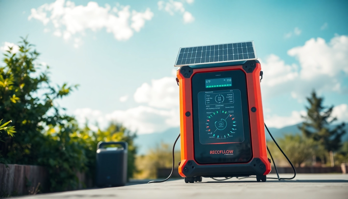 Power Your Adventures with EcoFlow: The Ultimate Guide to Portable Solar Solutions
