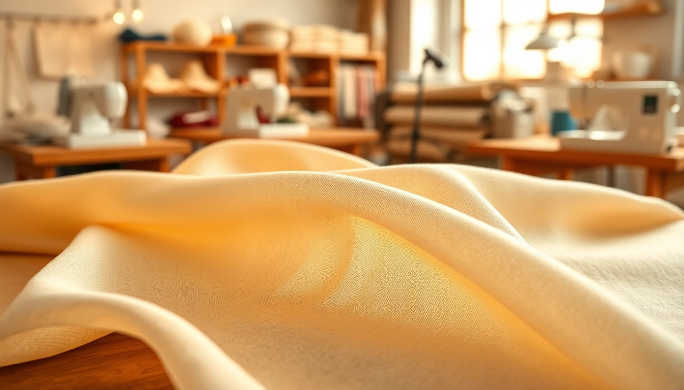 De veelzijdigheid van viscose: toepassingen en voordelen