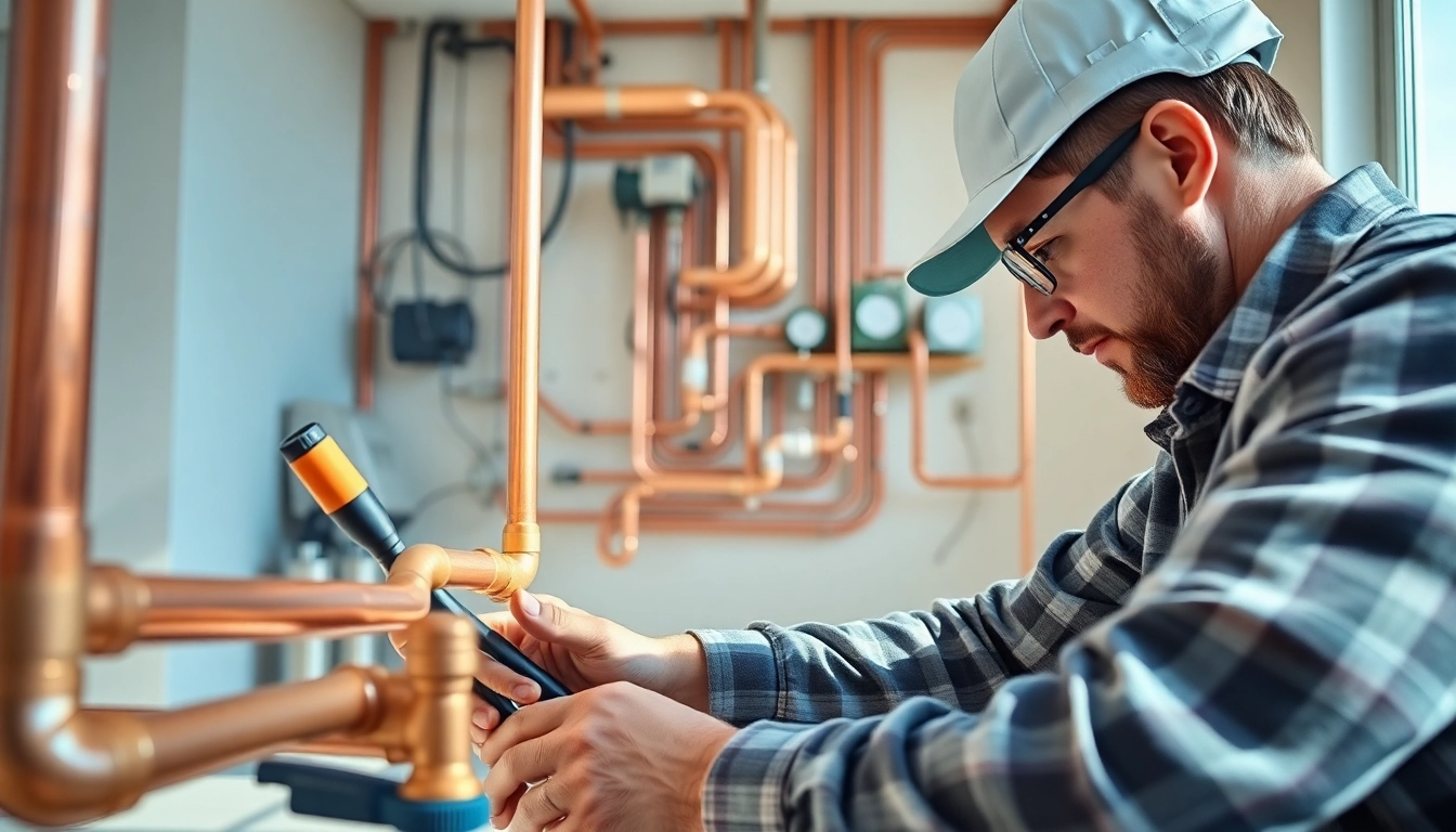 Transform your plumbing with whole house repiping services Tampa by experienced professionals.