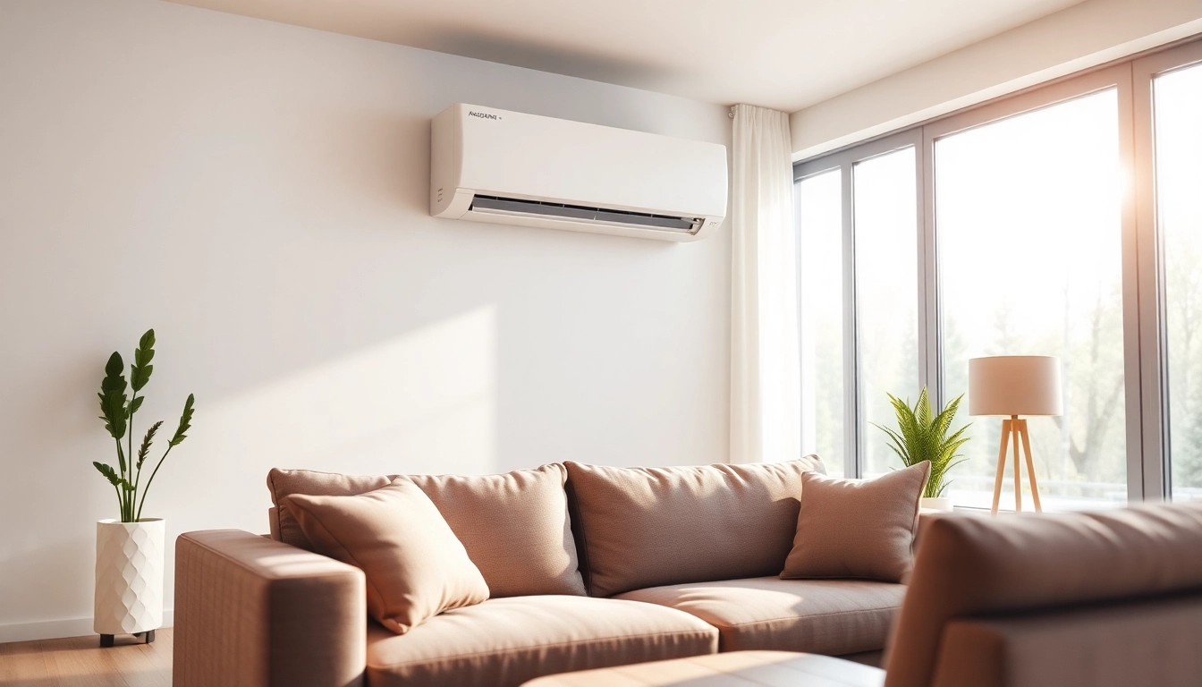 Maximize Home Comfort with Efficient Mini Split AC Systems