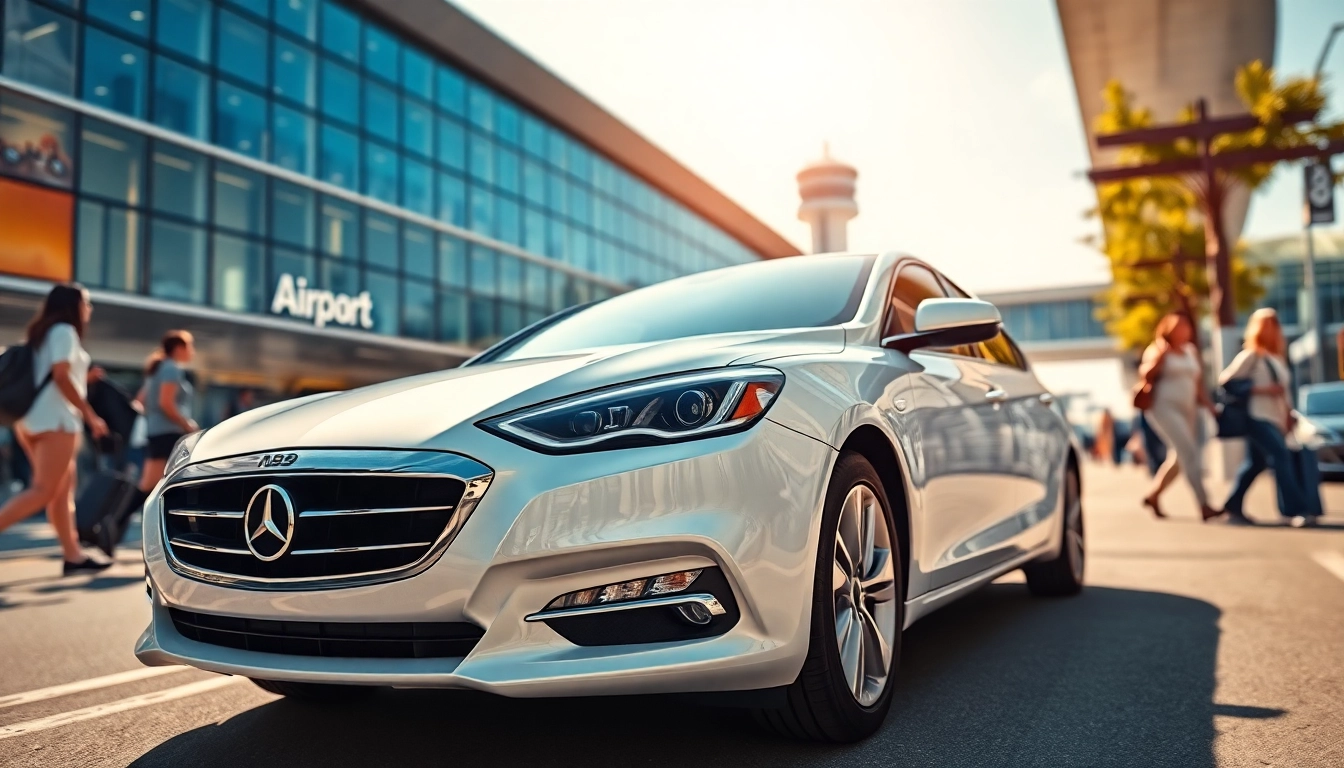 Optimize your journey with reliable Airport Transfers for a seamless travel experience.