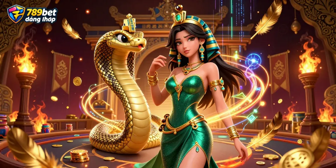 Experience the thrill of betting with 789bet đăng nhập in this stunning 3D casino scene.
