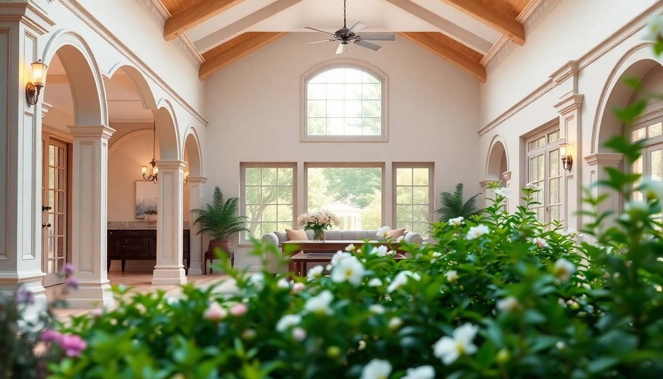 Showcasing a colonial home addition that blends modern aesthetics with traditional charm and elegant features.