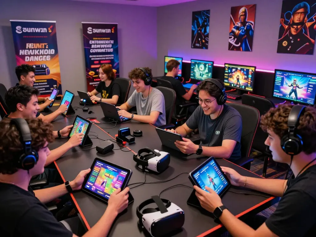 Exciting gaming experience on Sunwin platform, tải sunwin and enjoy vibrant games.