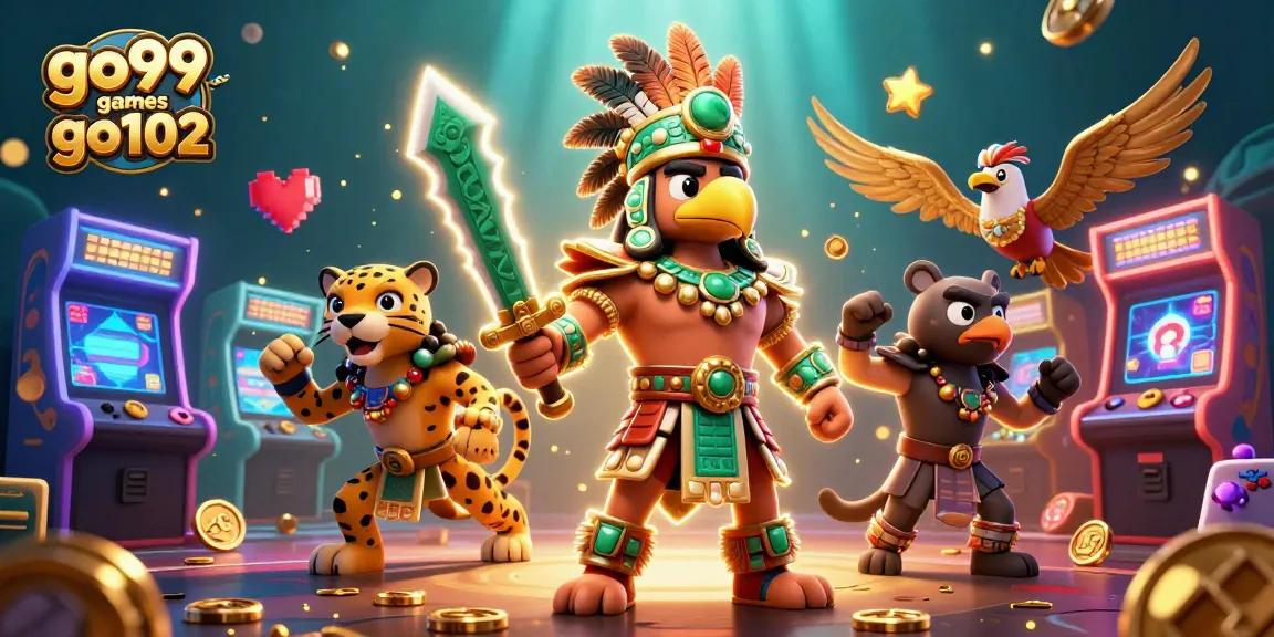 Experience thrilling gameplay with go99 games go102 featuring vibrant characters and dynamic casino elements.