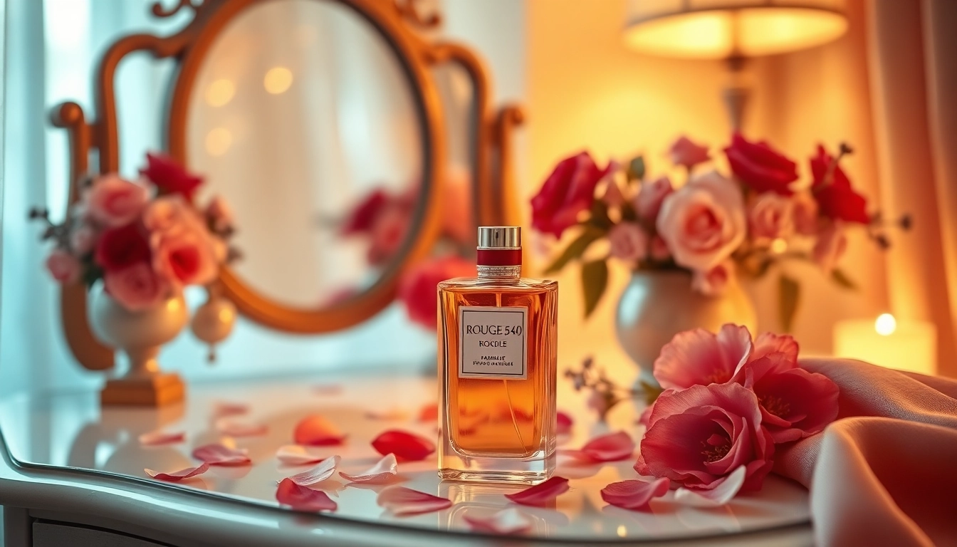 The Allure of Rouge 540: A Comprehensive Guide to This Iconic Fragrance