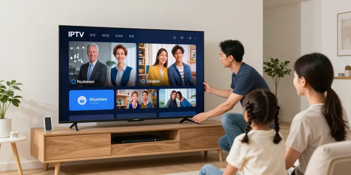 Licensed IPTV Services provider offering local streaming solutions for the community.