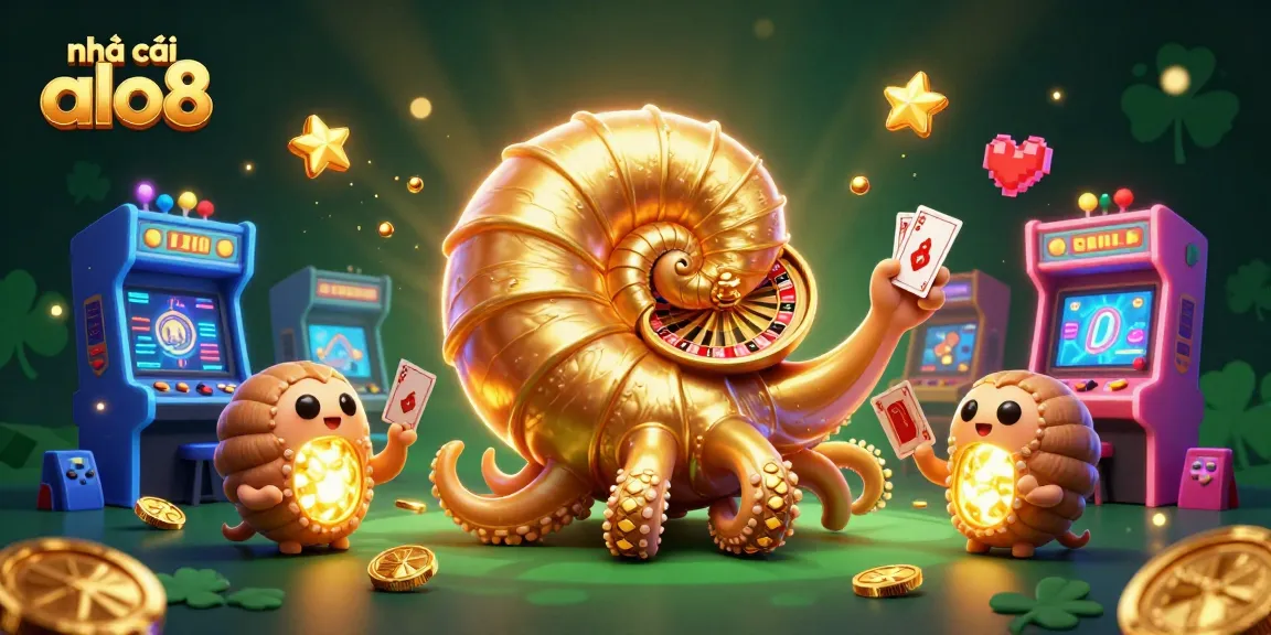 Experience excitement with nhà cái alo8's vibrant casino adventure featuring dynamic characters and gaming elements.