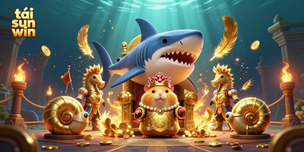 Engage with the vibrant world of tải sun win through this dynamic gambling-themed 3D illustration.